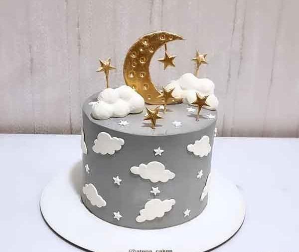 عکس کیک تولد فانتزی دخترانه و پسرانه