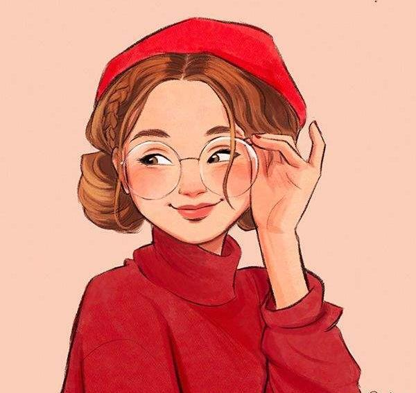 عکس دخترانه فانتزی 5 نفره