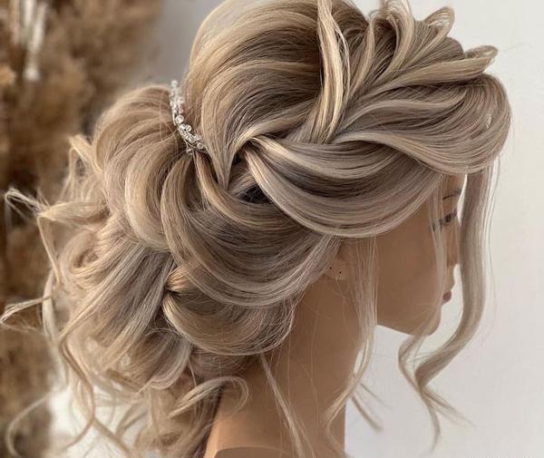 عکس زیباترین مدل مو دخترانه