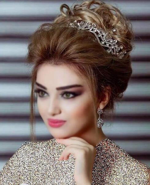 عکس زیباترین مدل مو دخترانه
