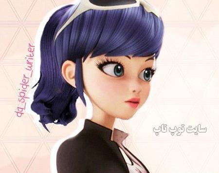 زیباترین عکس های مرینت و دختر کفشدوزکی