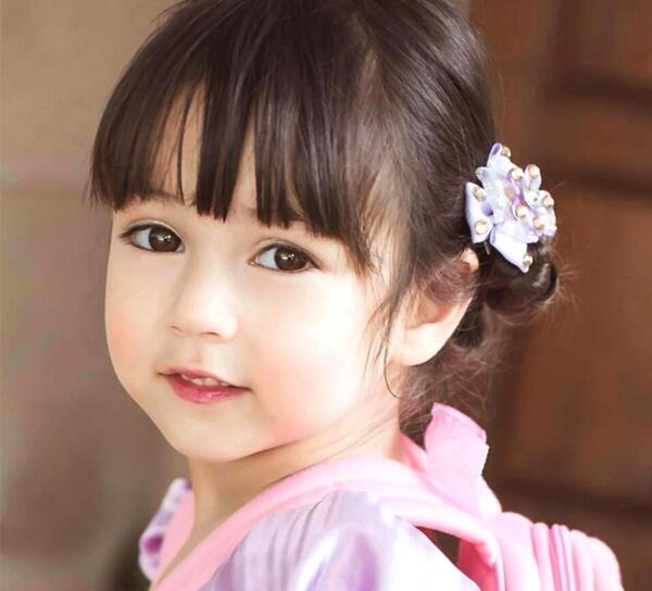 عکس زیباترین دختر کره ای برای پروفایل