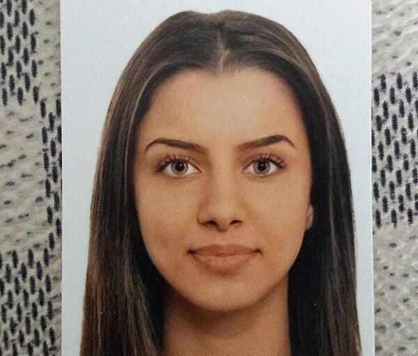 عکس های ورونا زیباترین دختر عراقی
