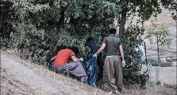 عکس زیباترین دختر مریوان