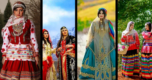 عکس زیباترین دختر مریوان