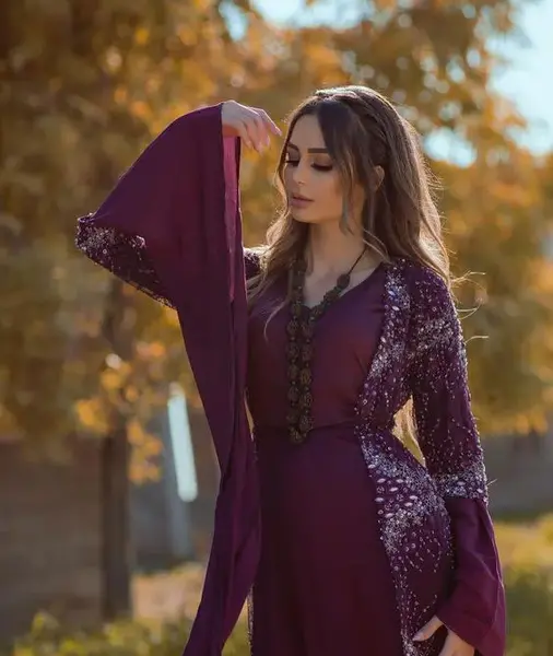 عکس زیباترین دختر مریوان