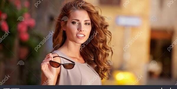 عکس زیباترین دختر ایتالیا