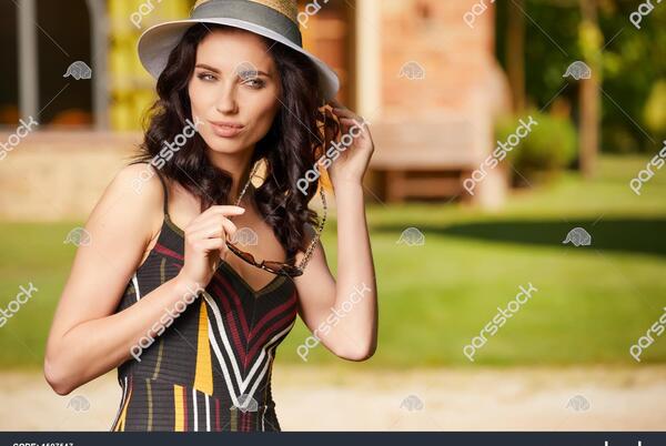 عکس زیباترین دختر ایتالیا