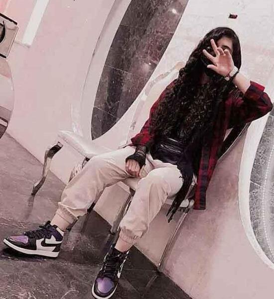 عکس زیباترین دختر 12 ساله جهان