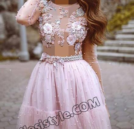 عکس زیباترین لباس دنیا دخترانه