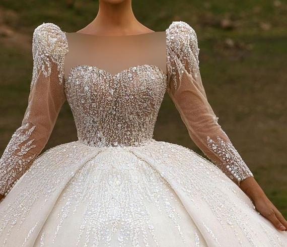 عکس زیباترین لباس دنیا دخترانه