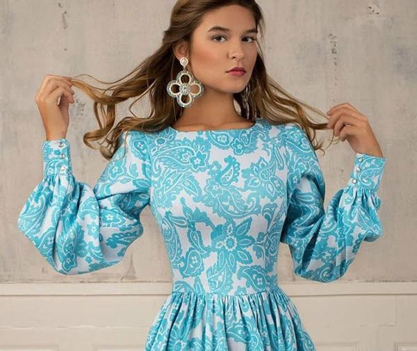 عکس زیباترین لباس دنیا دخترانه