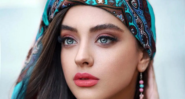 عکس زیباترین دختر جهان خارجی