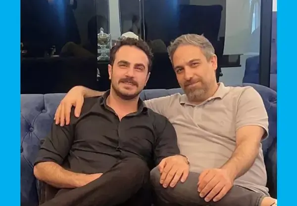 عکس های ضیا در سریال طوبی