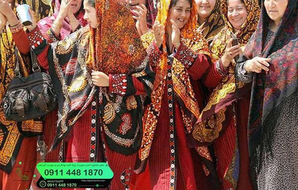 عروسي تركمن عکس زیباترین دختر ترکمن صحرا