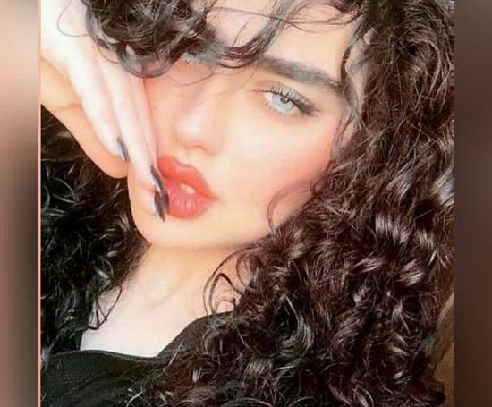 فیک زیباترین عکس دختر برای پروفایل طبیعی