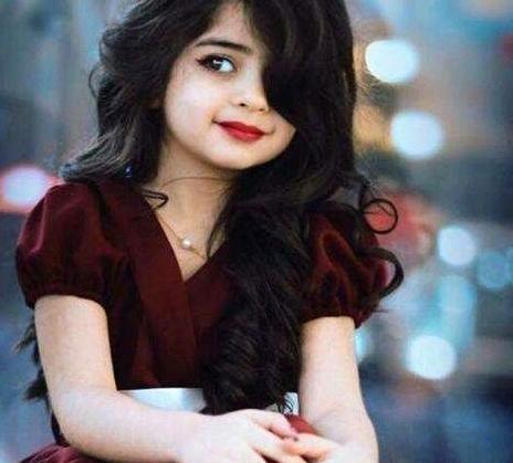 عکس زیباترین دختر بچه های جهان
