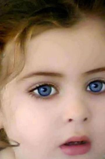 عکس زیباترین دختر بچه ها