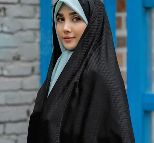 زیباترین عکس دختر با حجاب