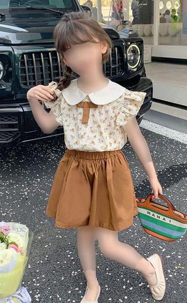 عکس زیباترین دختر بچه ی کره ای