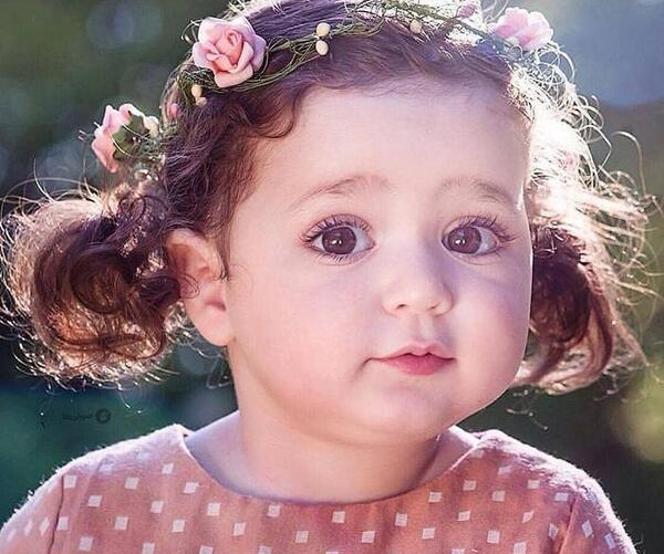 زیباترین عکس دختر بچه خوشگل برای پروفایل