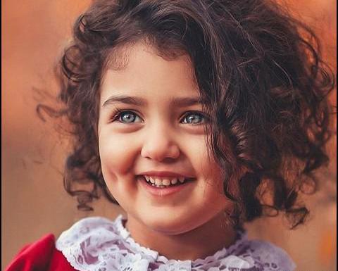 زیباترین عکس دختر بچه خوشگل برای پروفایل