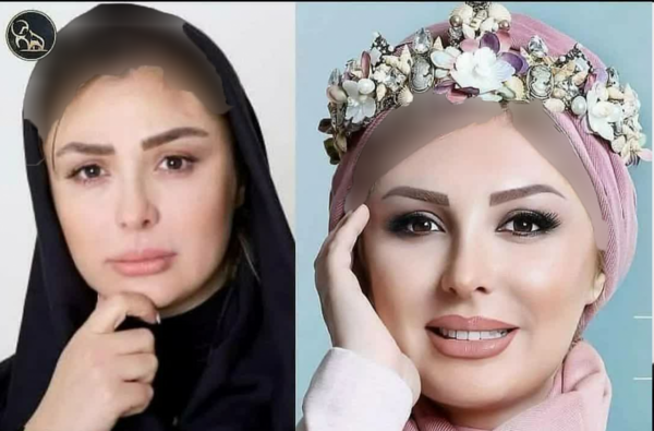 عکس زیباترین دختر ایرانی بدون آرایش