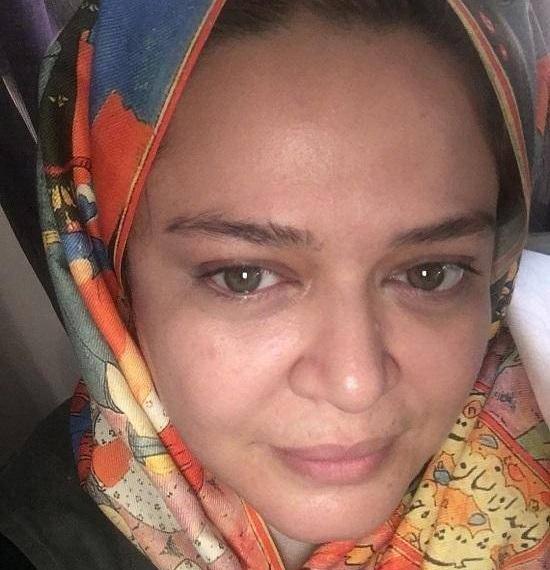 عکس زیباترین دختر ایران بدون ارایش