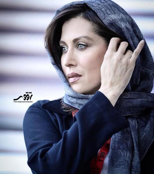 عکس زیباترین دختر بازیگر ایرانی