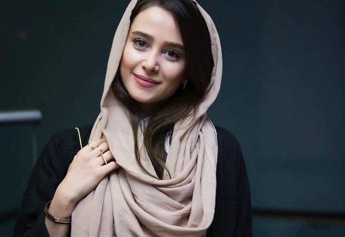 عکس زیباترین دختر بازیگر ایرانی