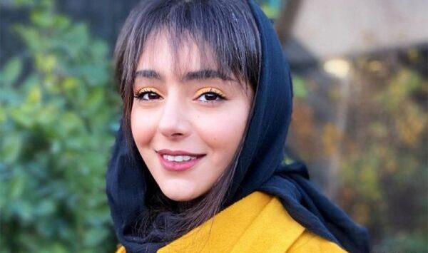 عکس زیباترین دختر بازیگر ایرانی