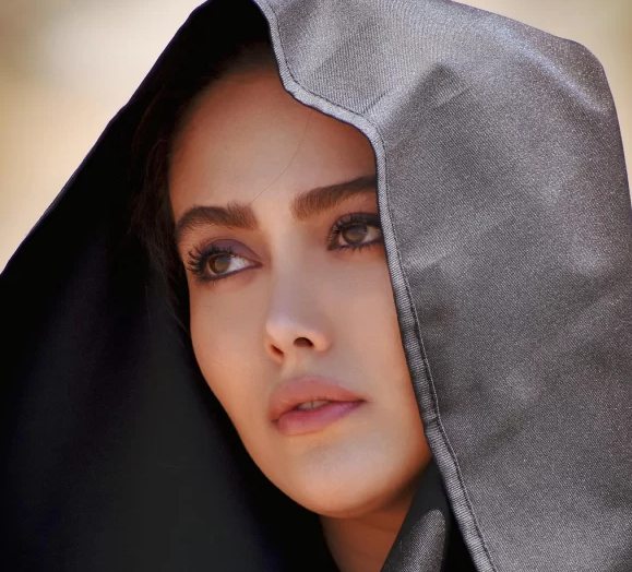 عکس زیباترین دختر بازیگر ایرانی