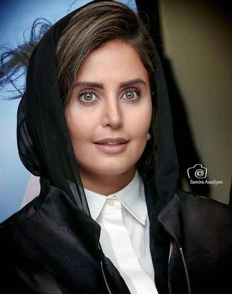 عکس زیباترین دختر بازیگر ایرانی