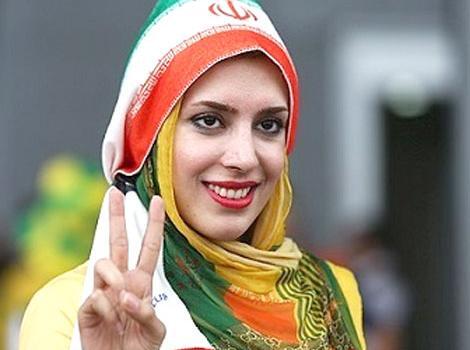دانلود عکس زیباترین دختر ایرانی