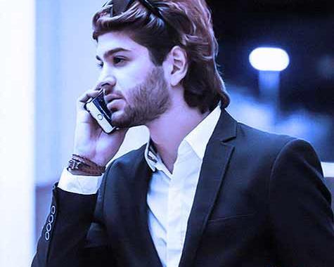 عکس های رایان ضیایی