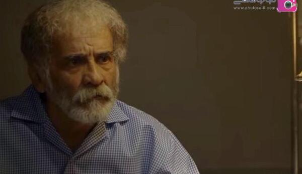 عکس مهدی ضیایی