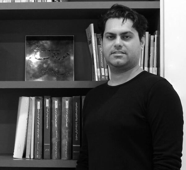 عکس مهدی ضیایی