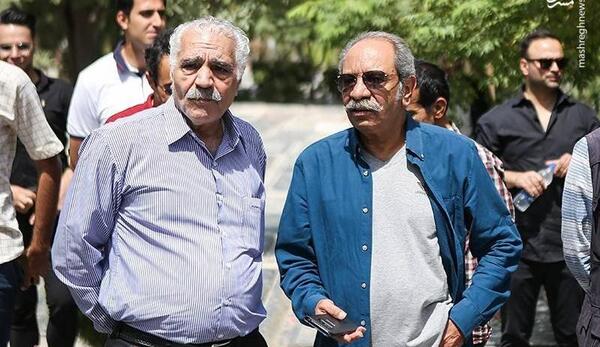 عکس سید ضیاءالدین دری