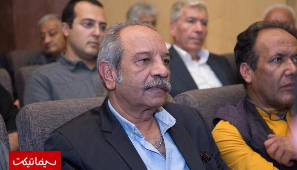 عکس سید ضیاءالدین دری