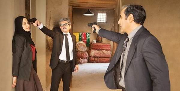 عکس ضیا و پریزاد