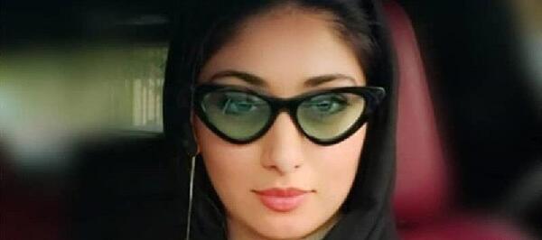 عکس ضیا و پریزاد در طوبی