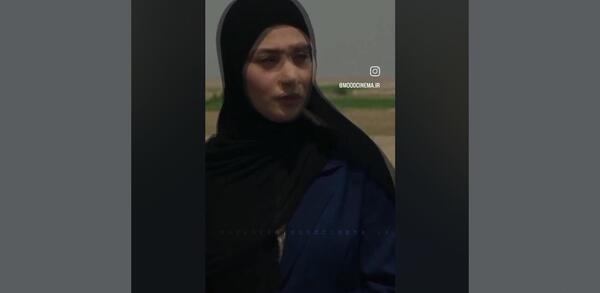 عکس ضیا و پریزاد در طوبی