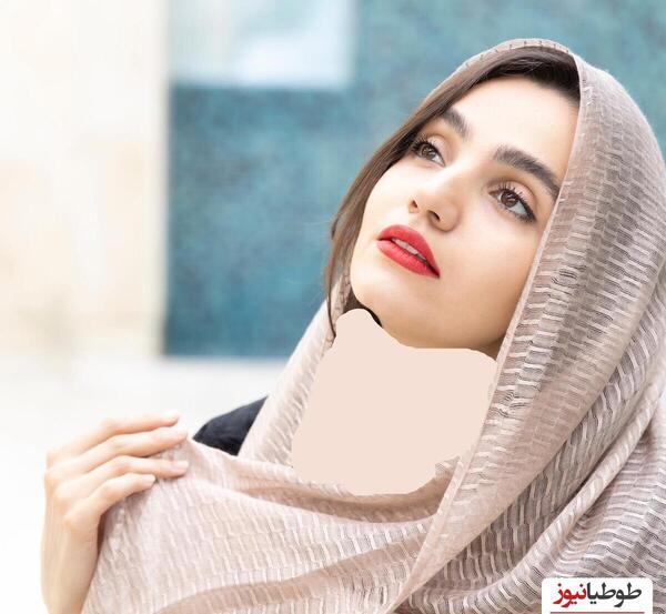 عکس ضیا فیلم طوبی