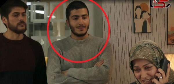 عکس ضیا فیلم طوبی