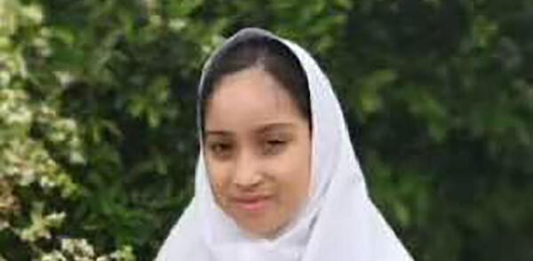 عکس ضحی حدید