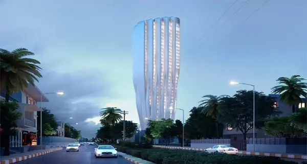 عکس ضحی حدید
