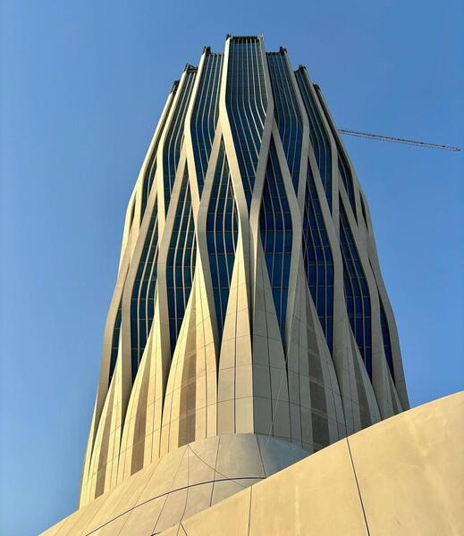 عکس ضحی حدید
