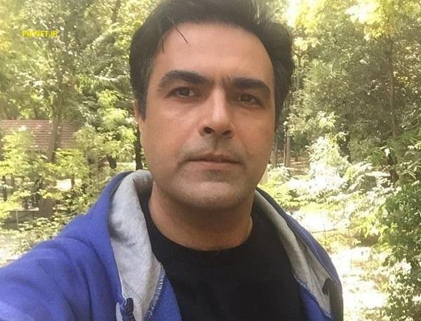 عکس صفورا در فیلم رخنه