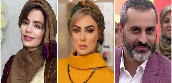 عکس صفورا در فیلم رخنه