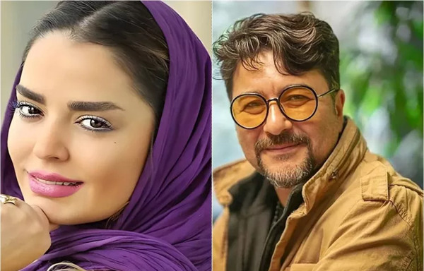 عکس صفورا در فیلم رخنه